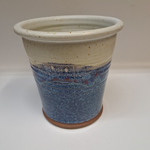 #250706 Utensil Holder $22 at Hunter Wolff Gallery